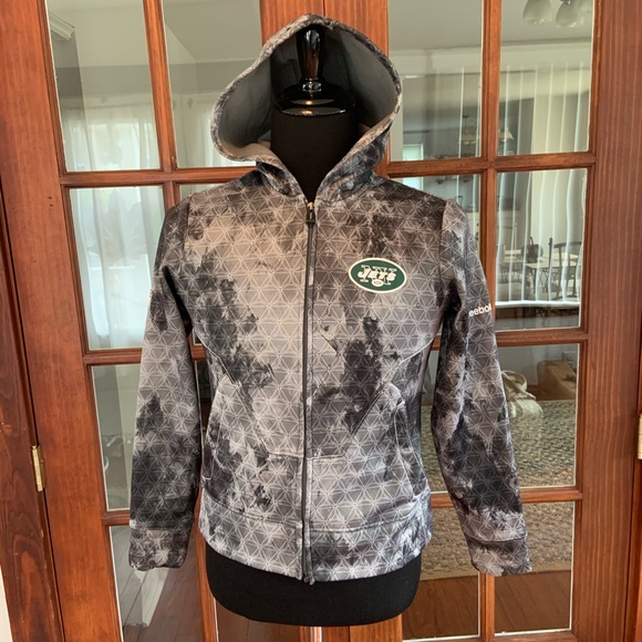 reebok hooded jacket